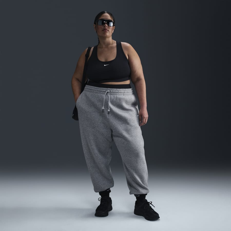 Les meilleurs pantalons de survetement Nike pour femme. Nike LU