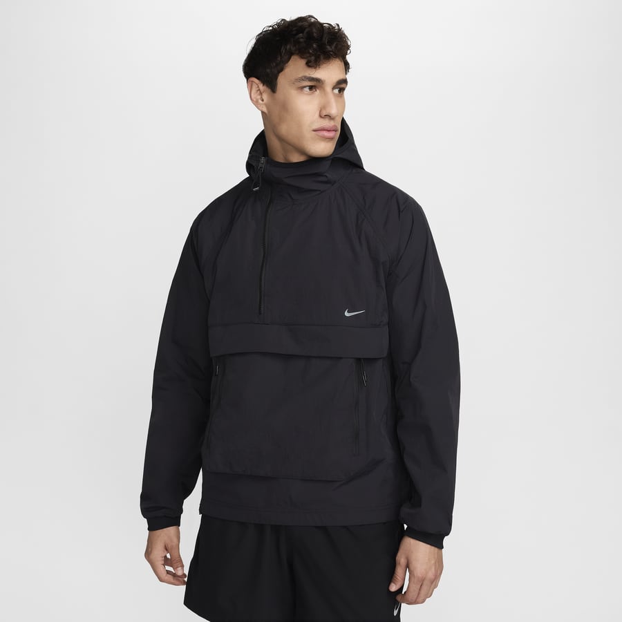 Can you wash a nike windbreaker shop