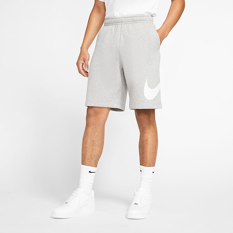 Nike air fleece shorts mens online