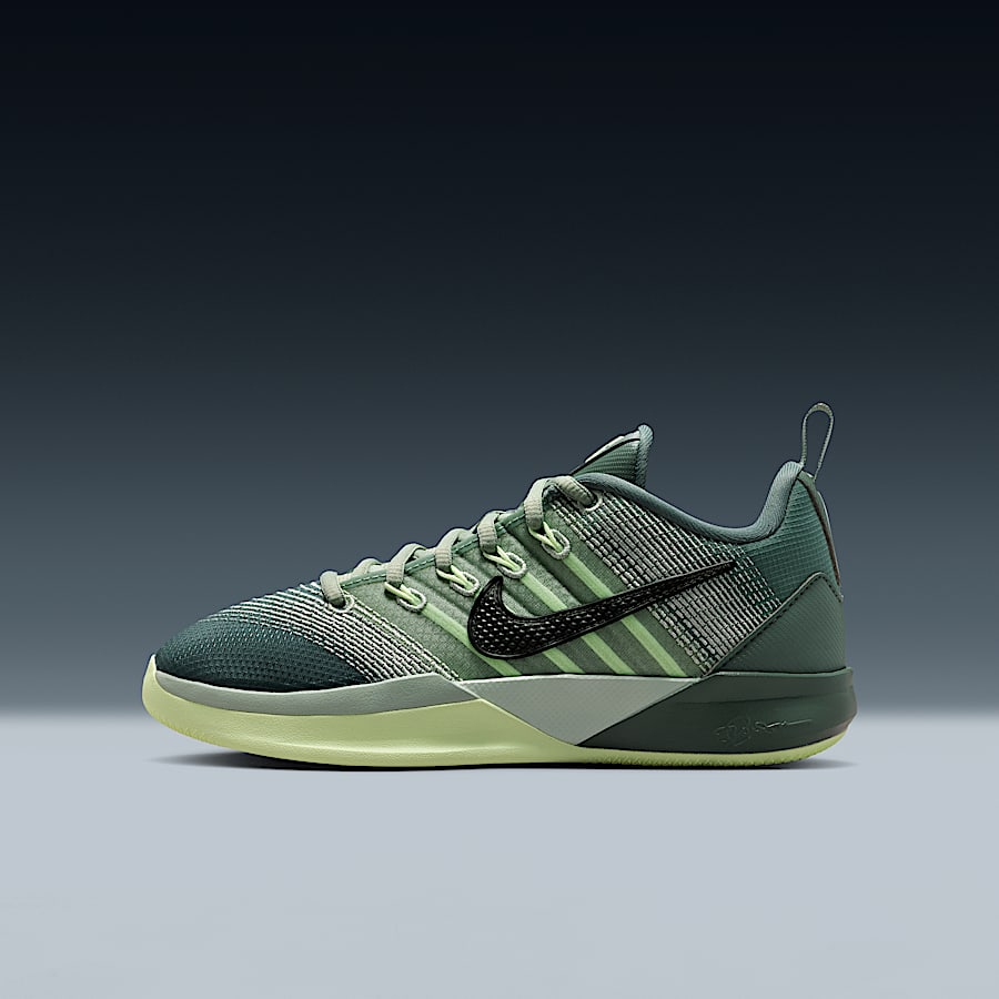 The Paige Bueckers G.T. Hustle 3 is the First Nike Player Edition