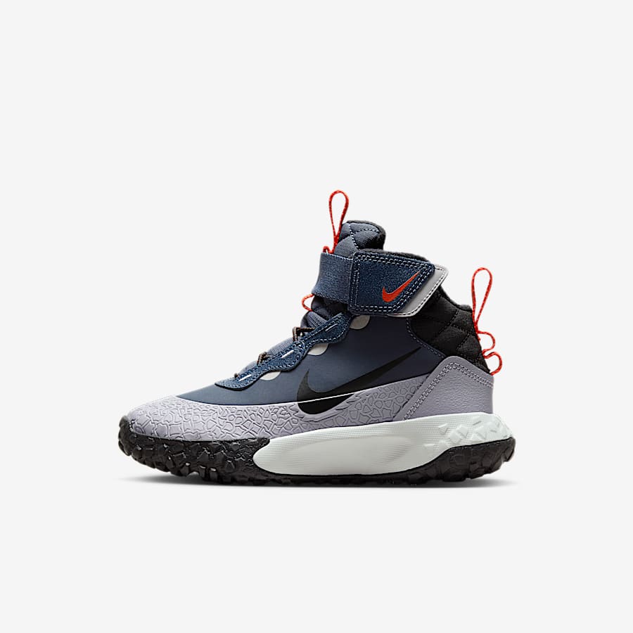 High shoes nike top