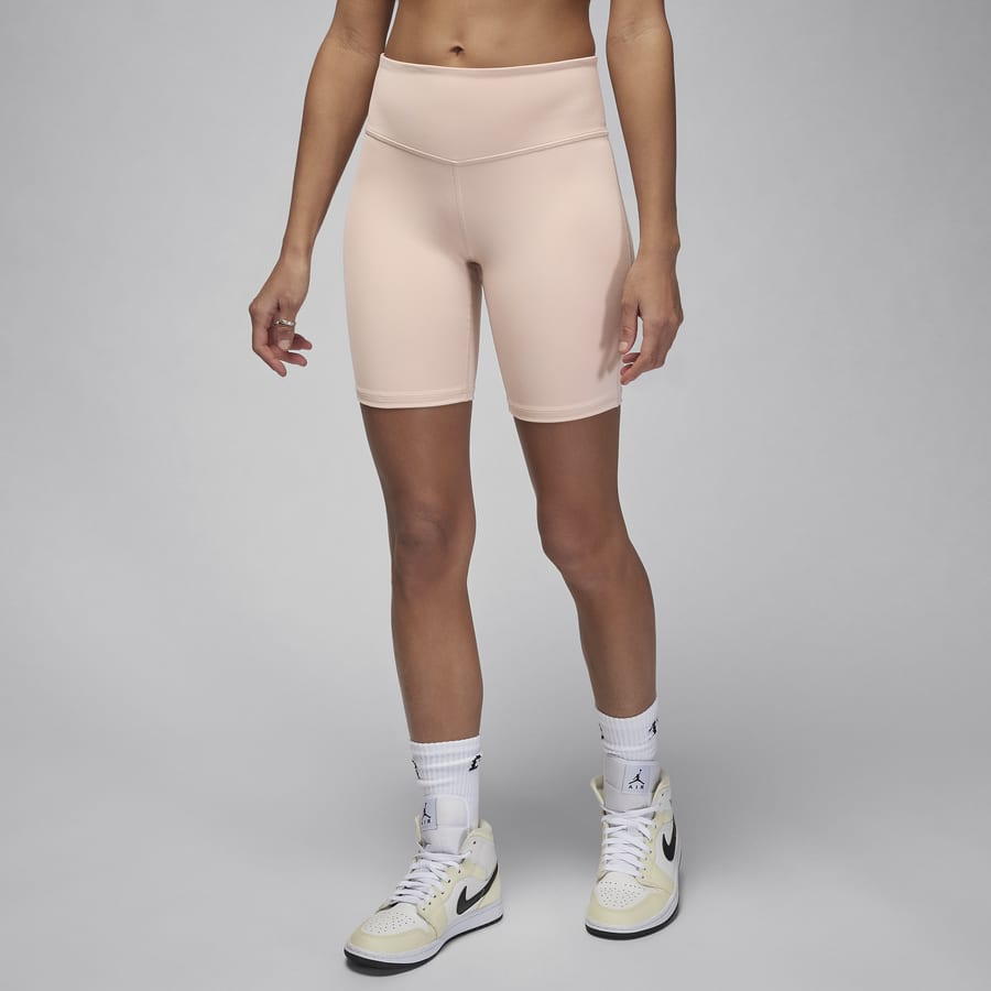 Ladies nike cycling on sale shorts