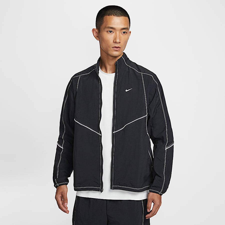 nike men's winter jackets online