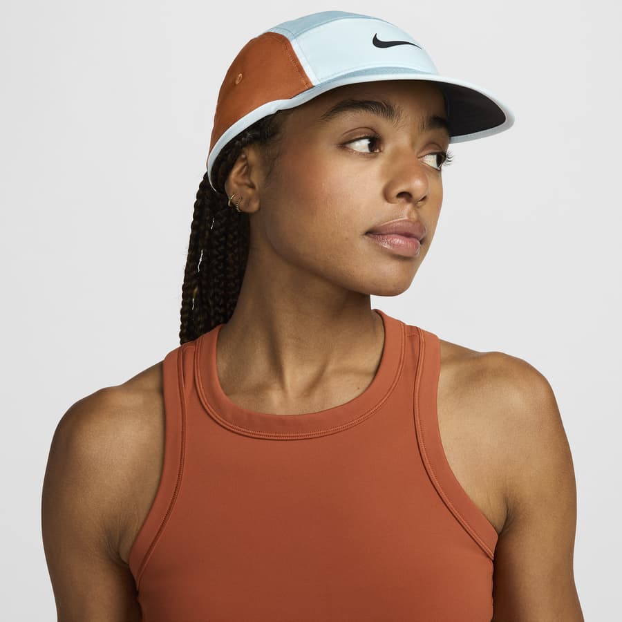 Les meilleures casquettes de running Nike. Nike BE