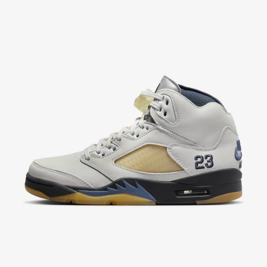 Air Jordan 5 retro & OG archive collection . Nike.com