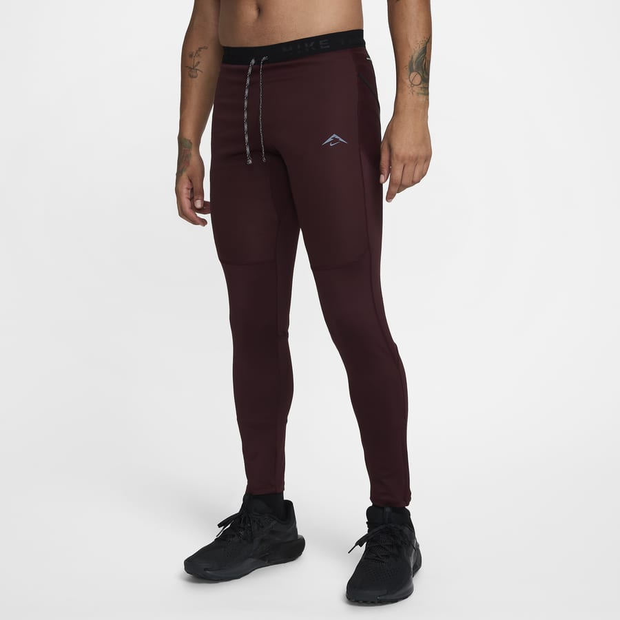 Benefits of Running in Tights. Nike
