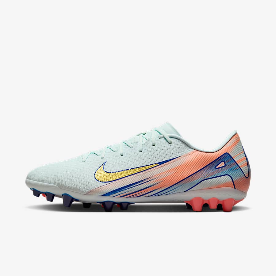楽天市場】【最大7万ポイントバック！要エントリー＆抽選☆2/15限定】 ナイキ（NIKE）（メンズ）サッカースパイク 土用 ハードグラウンド用 サッカー シューズ ズーム ヴェイパー 16 アカデミー HG FQ8431-002 : SuperSportsXEBIO楽天市場支店