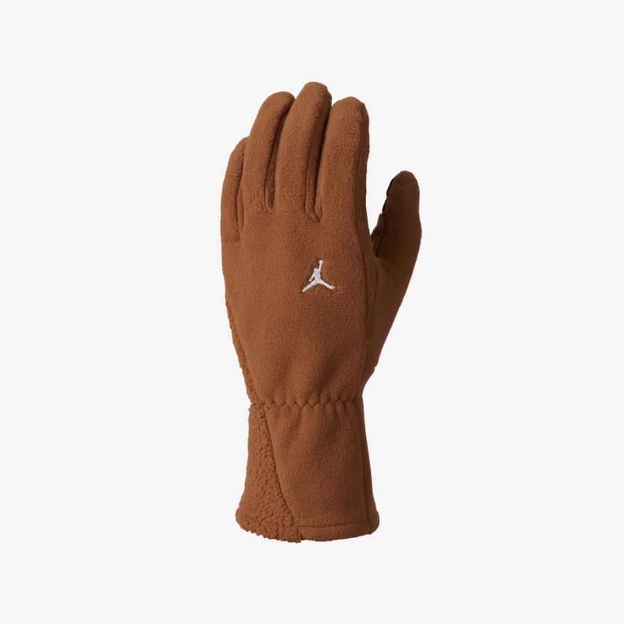 Guantes nike deals hombre naranja
