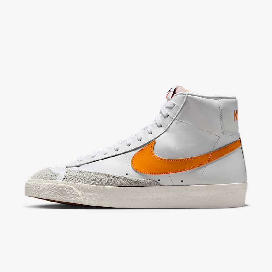 como tallan las nike blazer