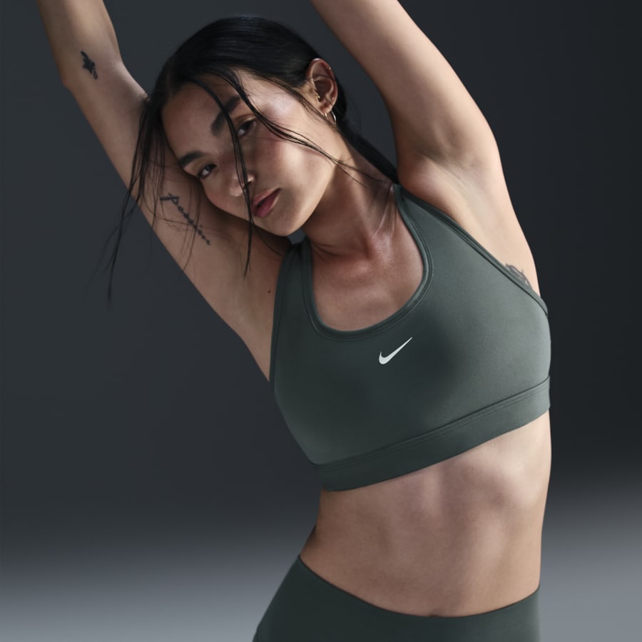 Best High Support Sports Bras by Nike. Nike