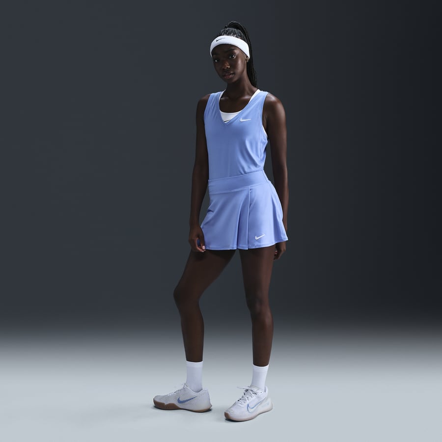 Athletic dresses nike shop