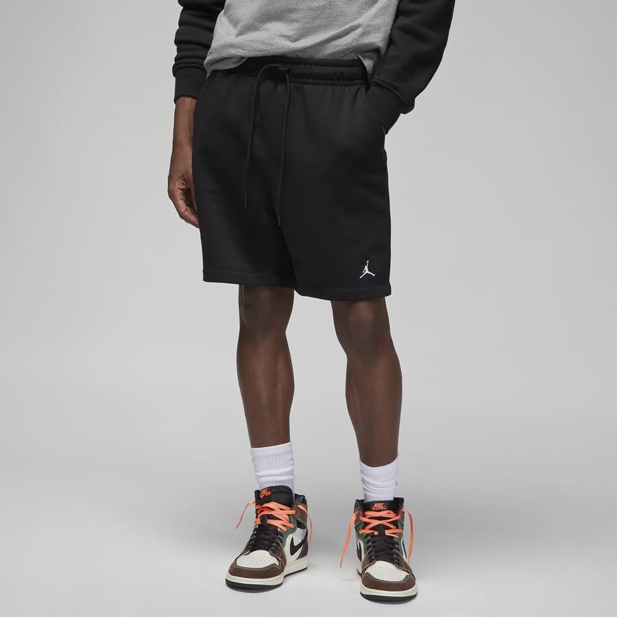 Nike sb discount fleece shorts