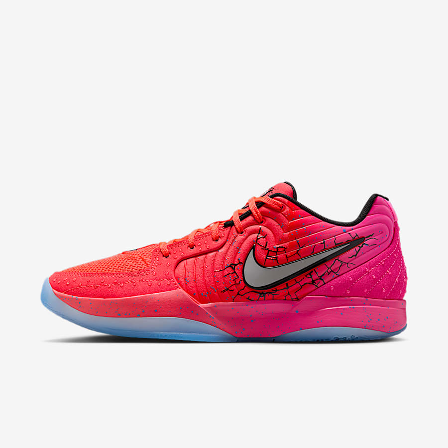 Ja 2 shoe and apparel collection releases and bolsters
