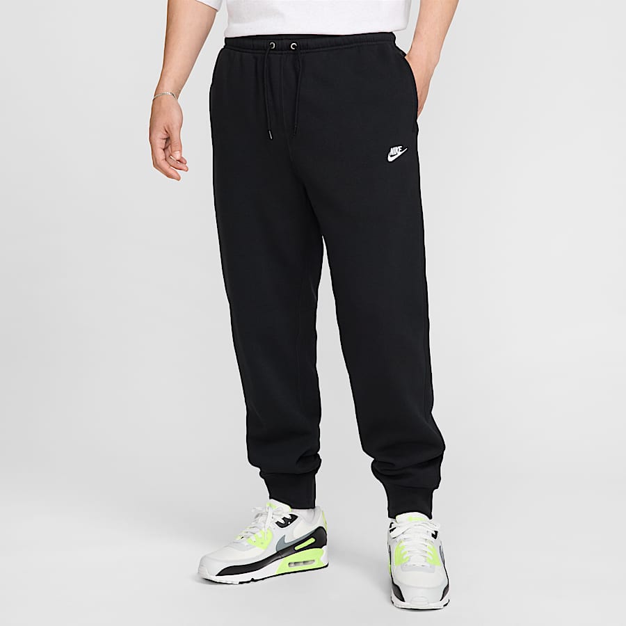 pantalón de hombre sportswear club fleece nike