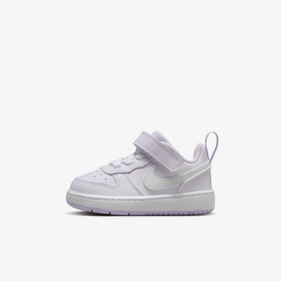 5 tiernos estilos de calzado Nike para beb que puedes comprar