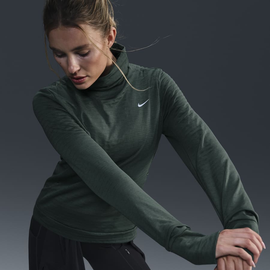 Quels vetements de running porter en fonction de la temperature. Nike CA