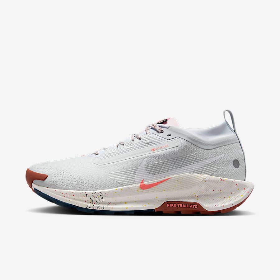 Los mejores tenis de correr impermeables Nike. Nike