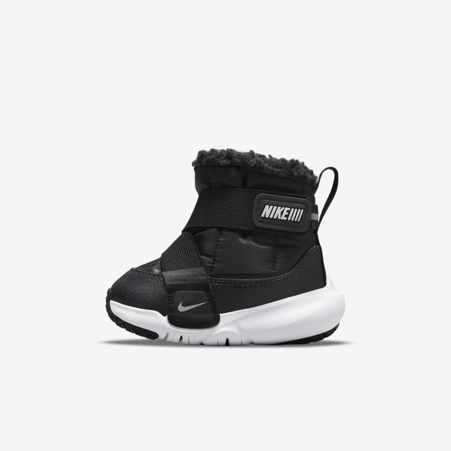 Black nike sneakers without laces outlet