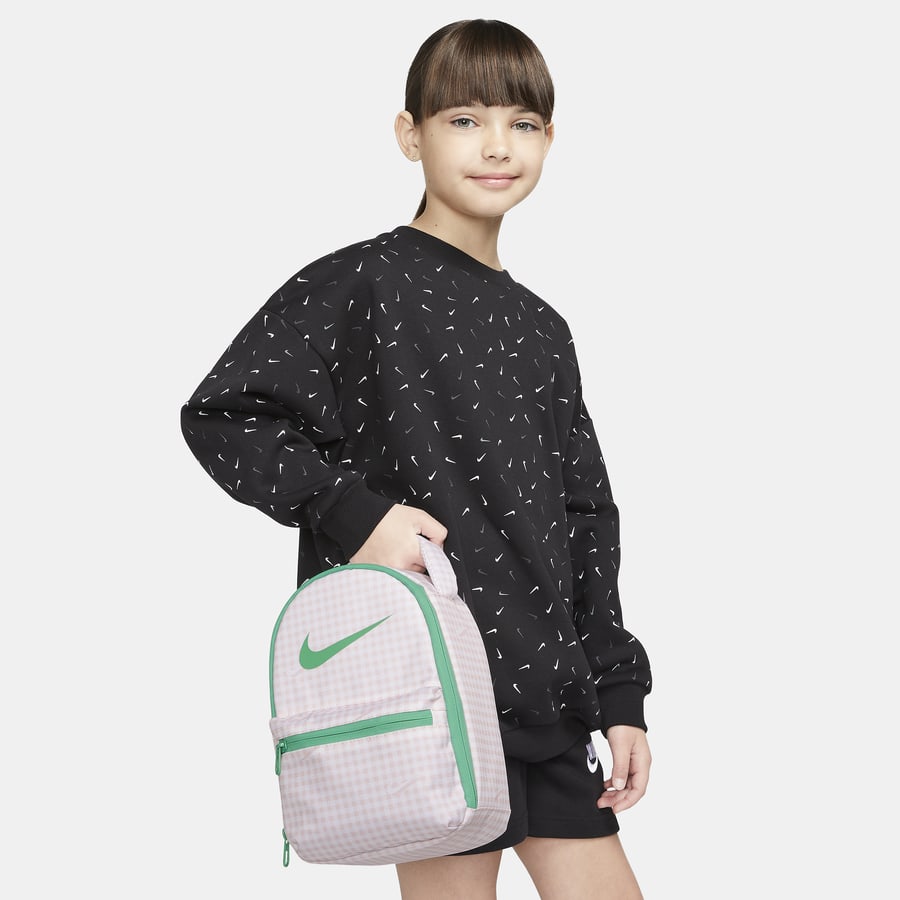 Nike Swoosh Smile Lunch Bag Big Kids' Lunch Bag (7.5L)