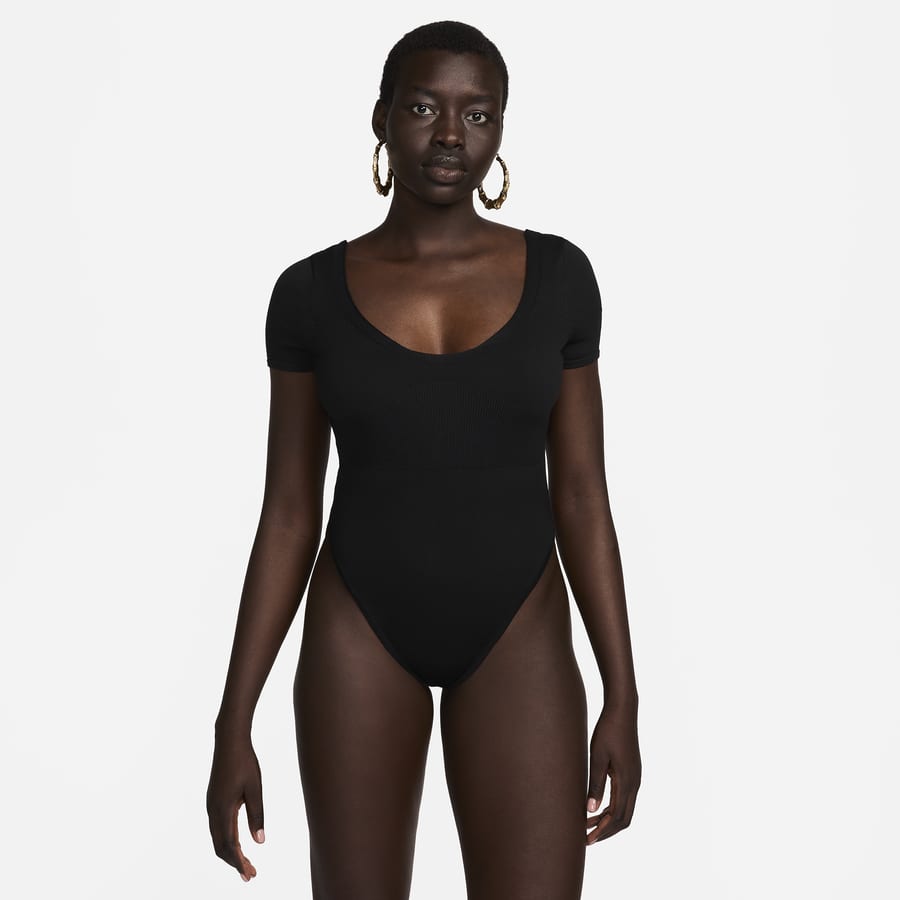 Nike pro women's training bodysuit store