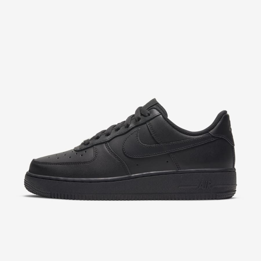 Nike negras vestir online