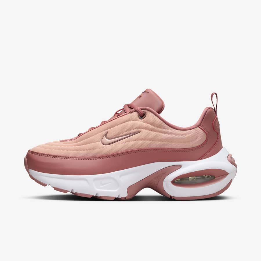 El mejor calzado rosa de Nike para comprar ahora. Nike MX