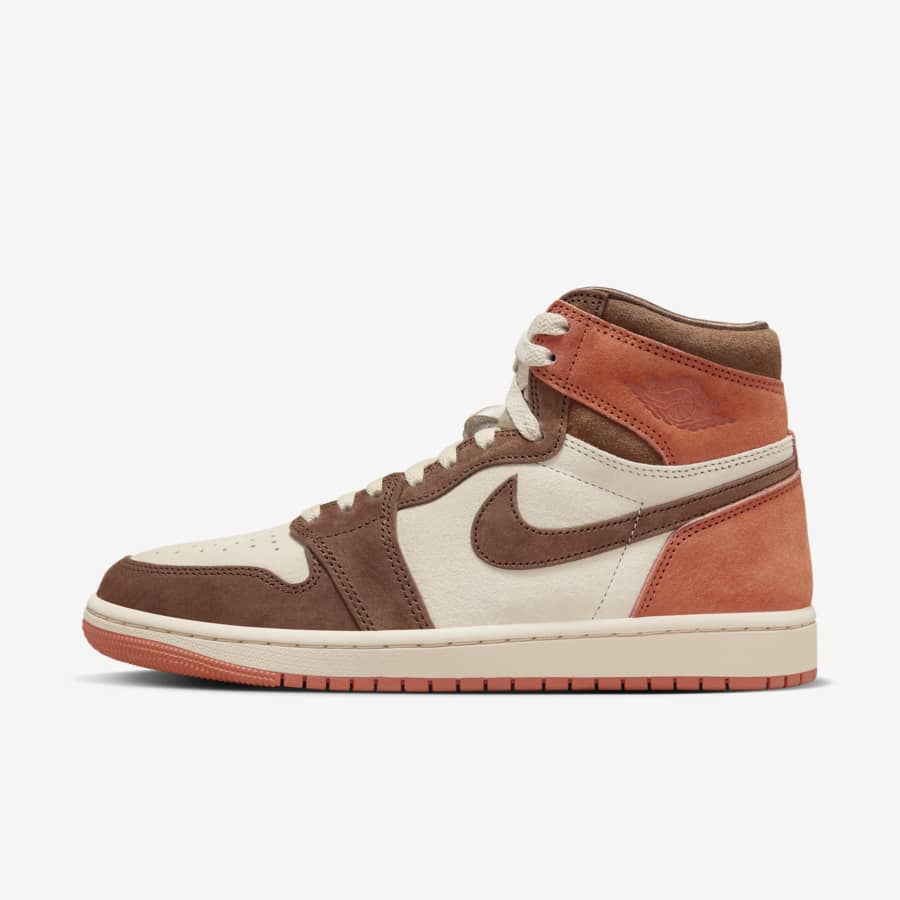 Nike high sale cut sneakers