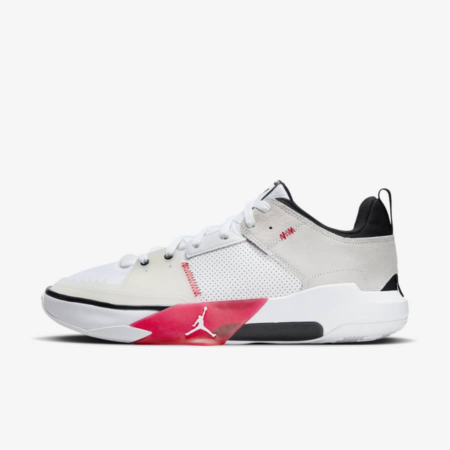 Types of nike basketball shoes top