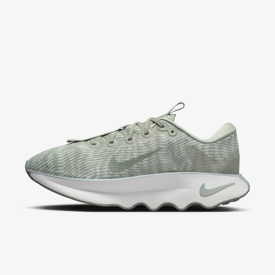 Nike walking trainers best sale