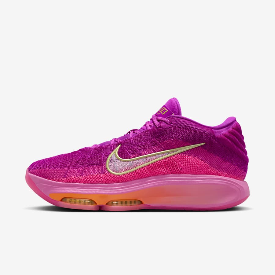 Zelfstrikkende nike top