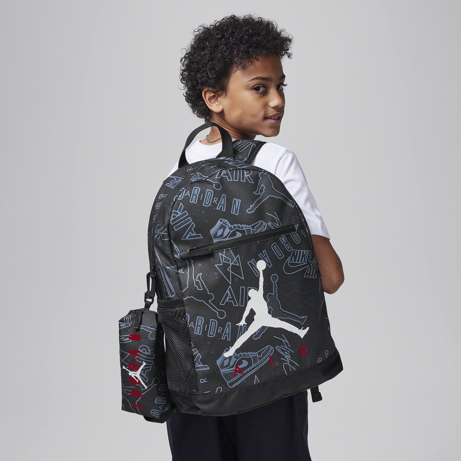 Amazon nike school bags top