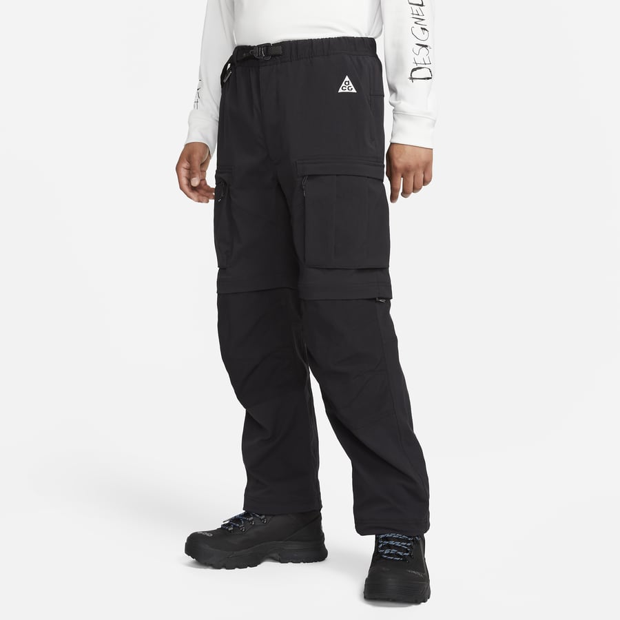 Pantaloni shop militari nike