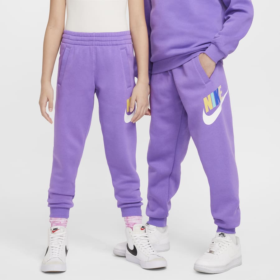 Los mejores pants de entrenamiento de Nike. Nike