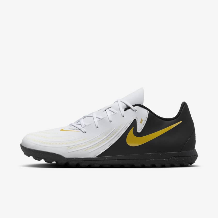 Nike cheap phantom dourada