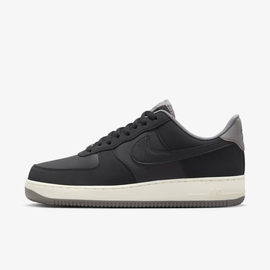 How to remove creases from nike air force 1 top