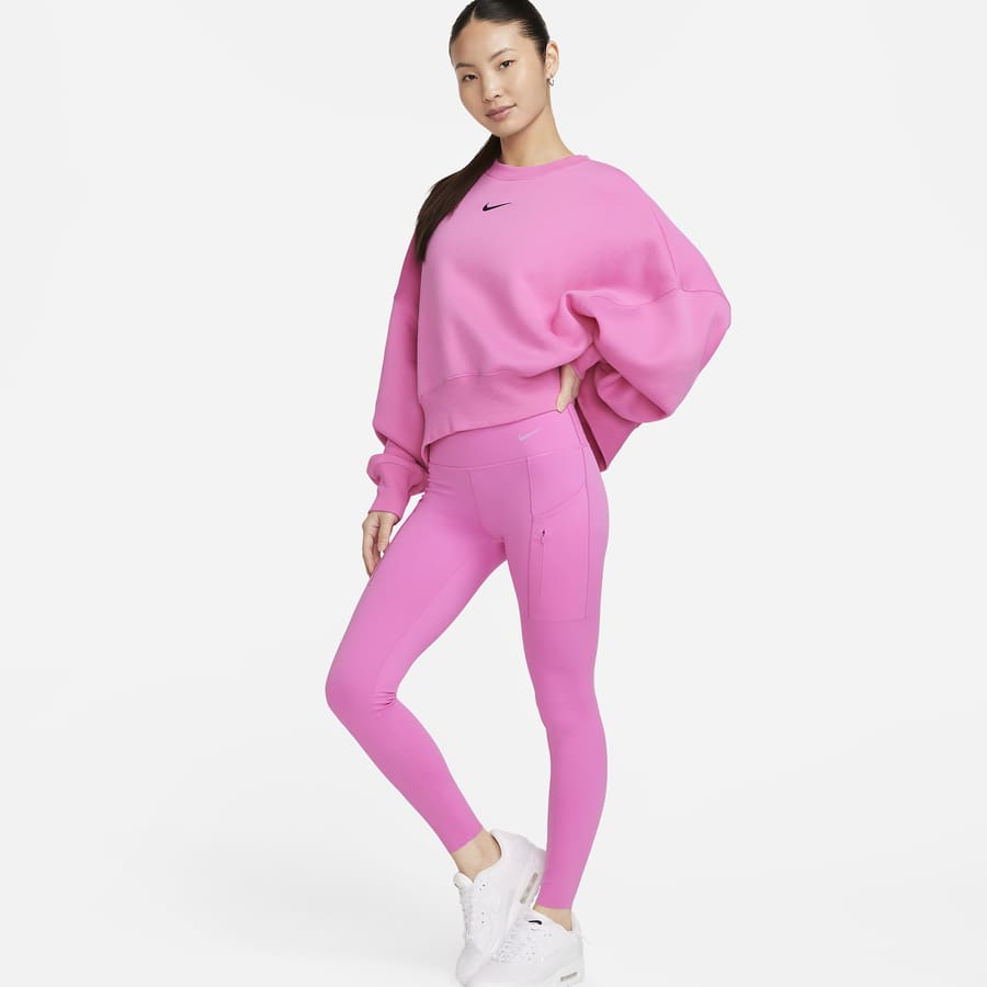 How To Find Squat-proof Leggings. Nike CA