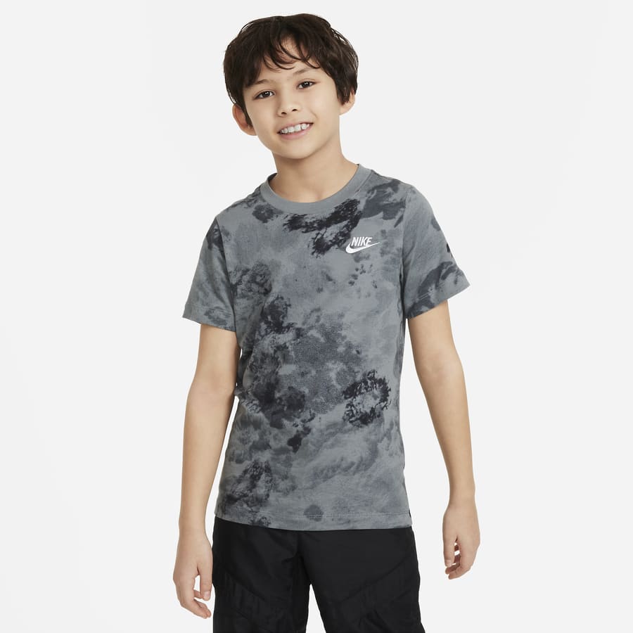 Las mejores camisetas con estampado Nike para ni o. Nike ES