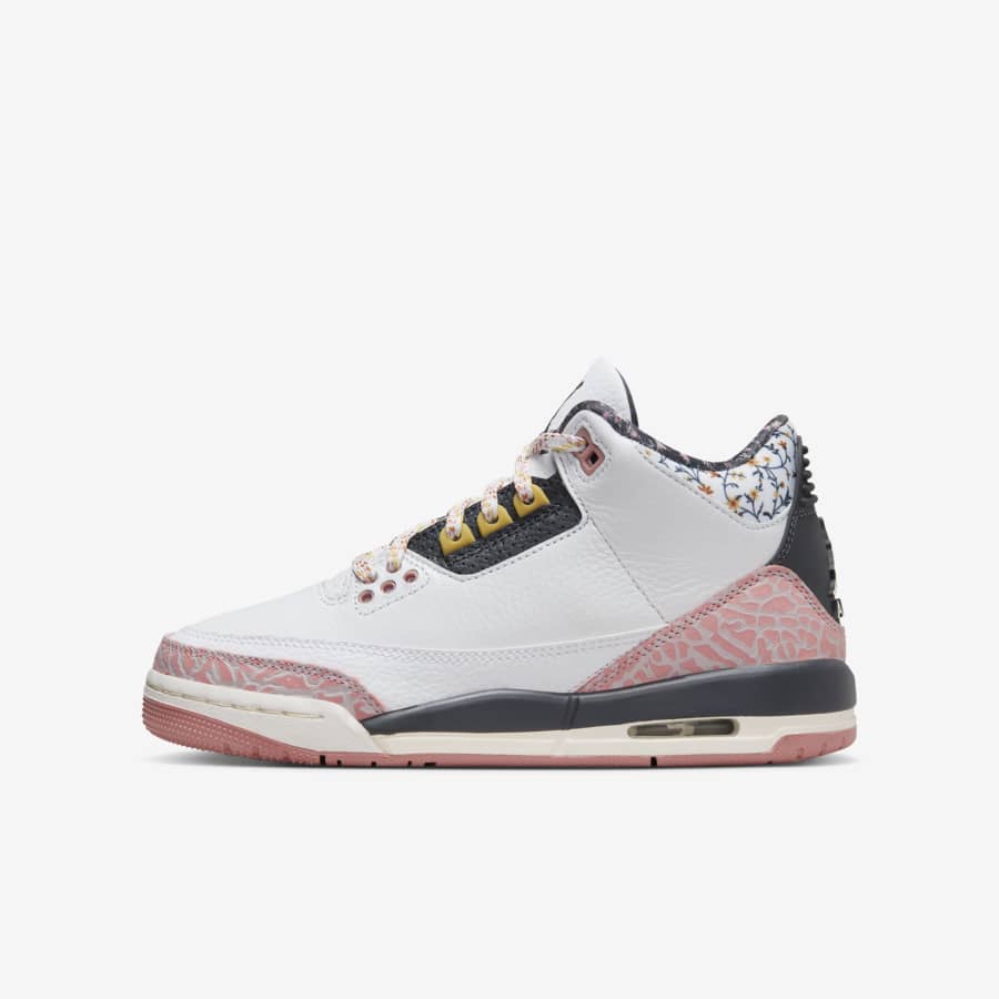 Air Jordan 3 retro & OG archive collection . Nike.com