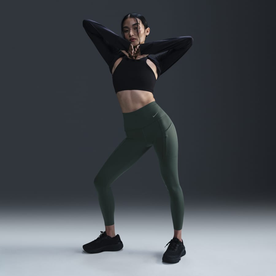 Best Squat Proof Leggings by Nike. Nike