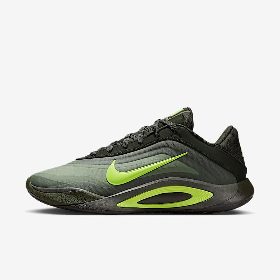 The Paige Bueckers G.T. Hustle 3 is the First Nike Player