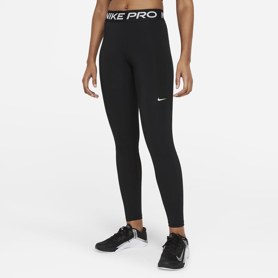 Best squat proof leggings by Nike. Nike LU