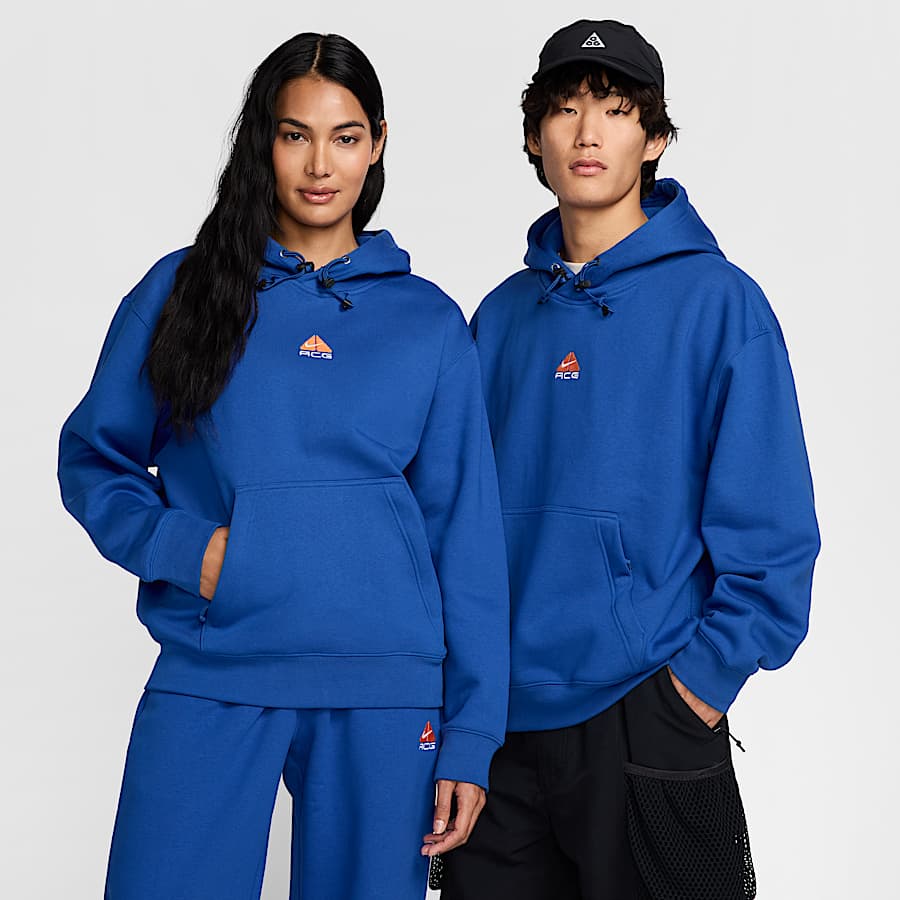 Las mejores sudaderas con grafico para hombre mujer y ninos de Nike. Nike