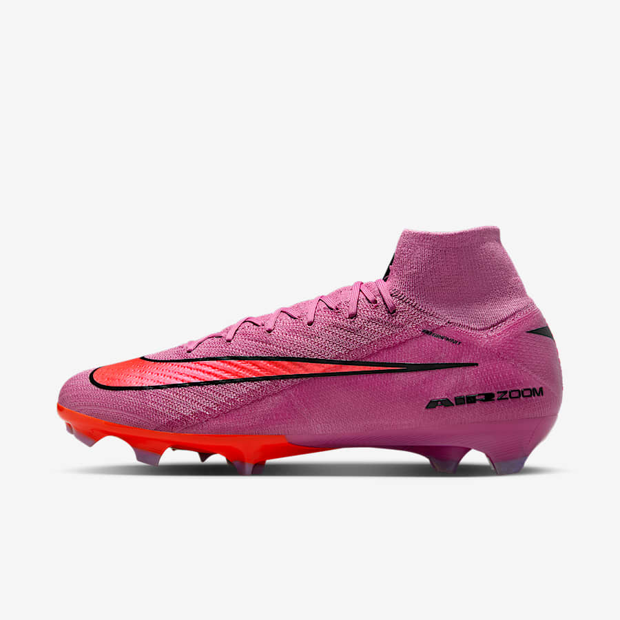 Nike Cr7 Cr7 Pink Boots Nike Zoom Mercurial Superfly 10 Elite