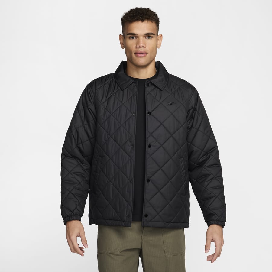 Giacca invernale nike uomo online