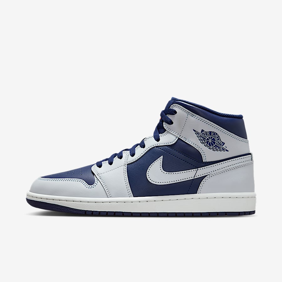Jordan Ones. Nike.com