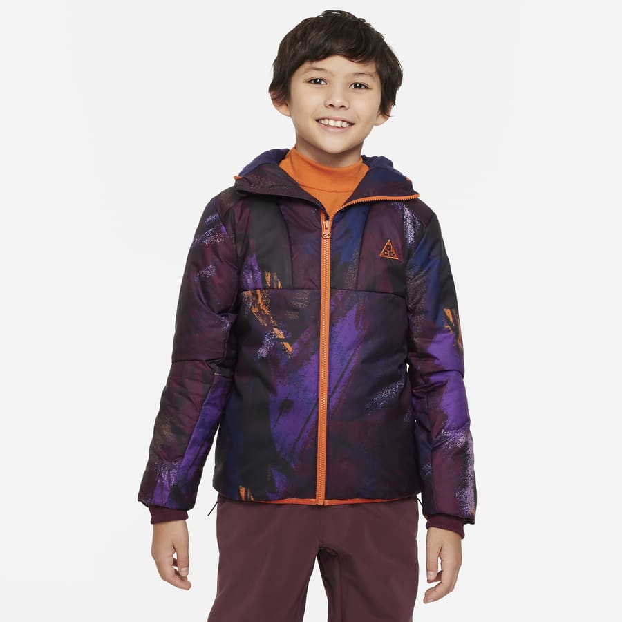 Nike winter deals coats for youth