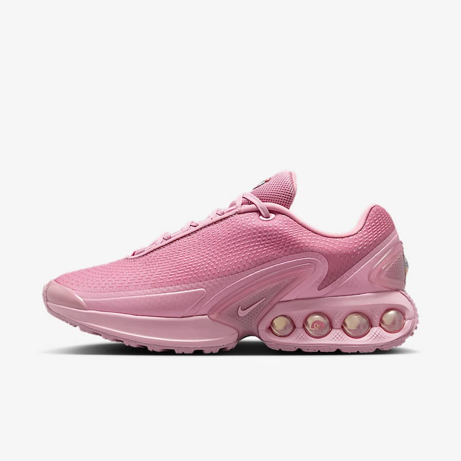 Nike Debuts Groundbreaking Technology With Launch of Air Max Dn Shoe Nike