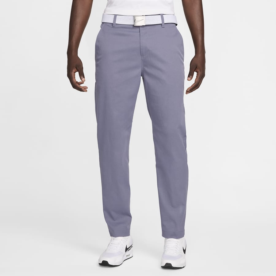 Nike flex standard fit golf pants top