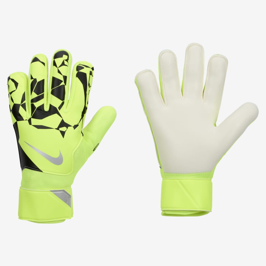 How to measure your hand to find your glove size. Nike IN