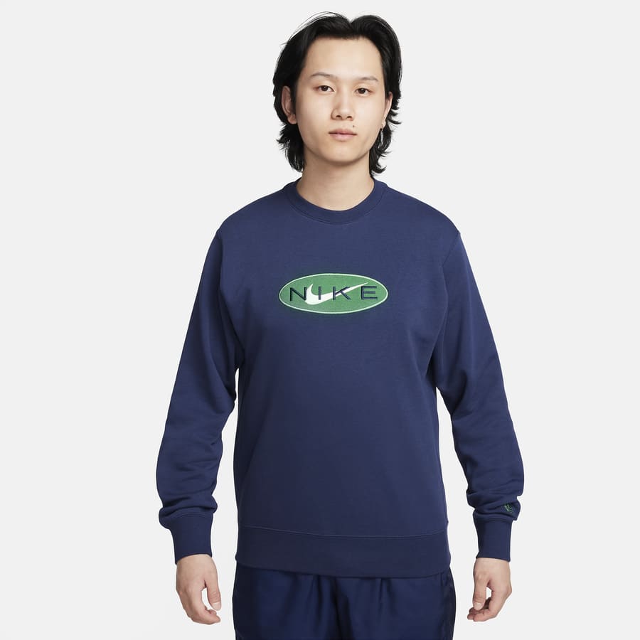 Nike festival crew store sweatshirt